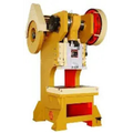 MECHANICAL POWER PRESS MACHINE