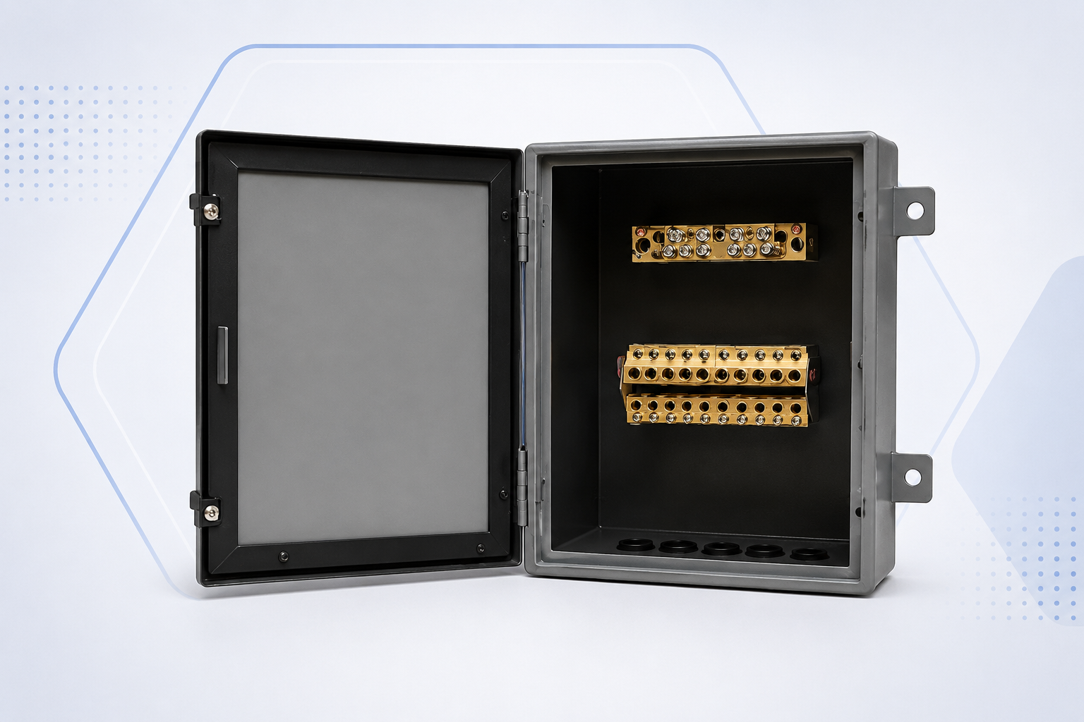 Protection & Marshalling Boxes