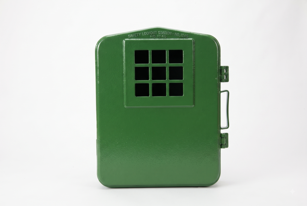 Single-Phase-Meter-Box