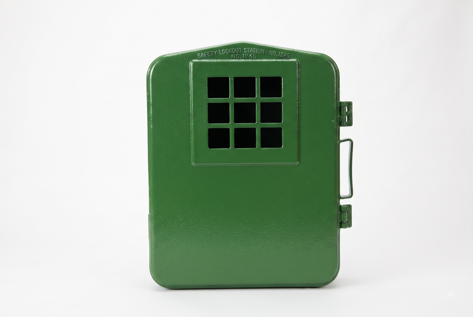 Single-Phase-Meter-Box
