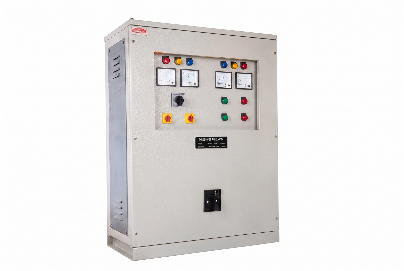 Streetlight-Panel-Box