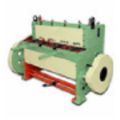 HYDRAULIC SHEARING MACHINE