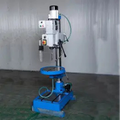 drill and tube machine